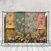 Blumen Hintergrund Gras Bußgeld Kunst Foto Hintergrund